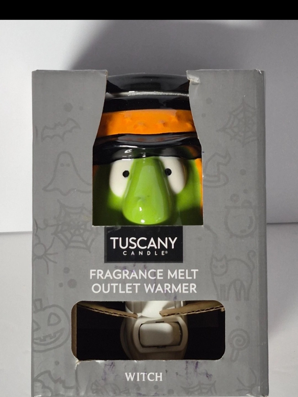 Witch Fragrance Melt Outlet Warmer